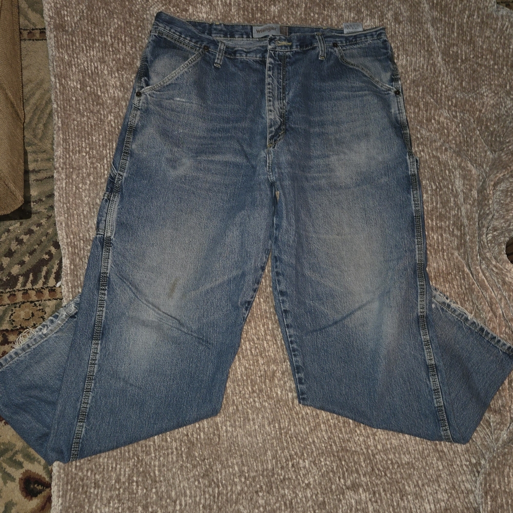 Men's Wrangler Carpenter Jeans